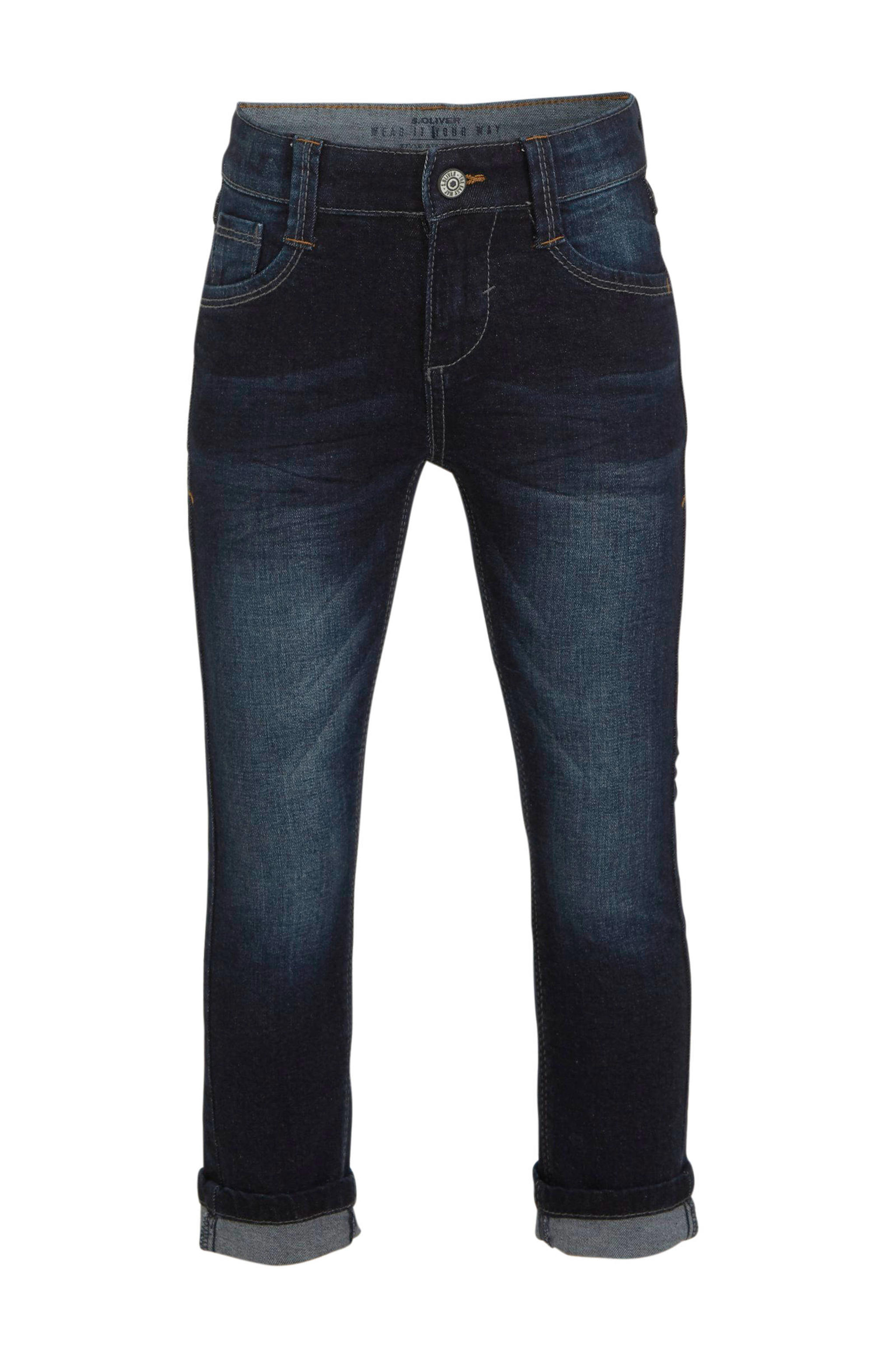 S.Oliver Giacchetto Denim Donna - Maniche Lunghe, Colletto E Orlo Aperto