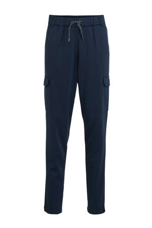 skinny broek donkerblauw