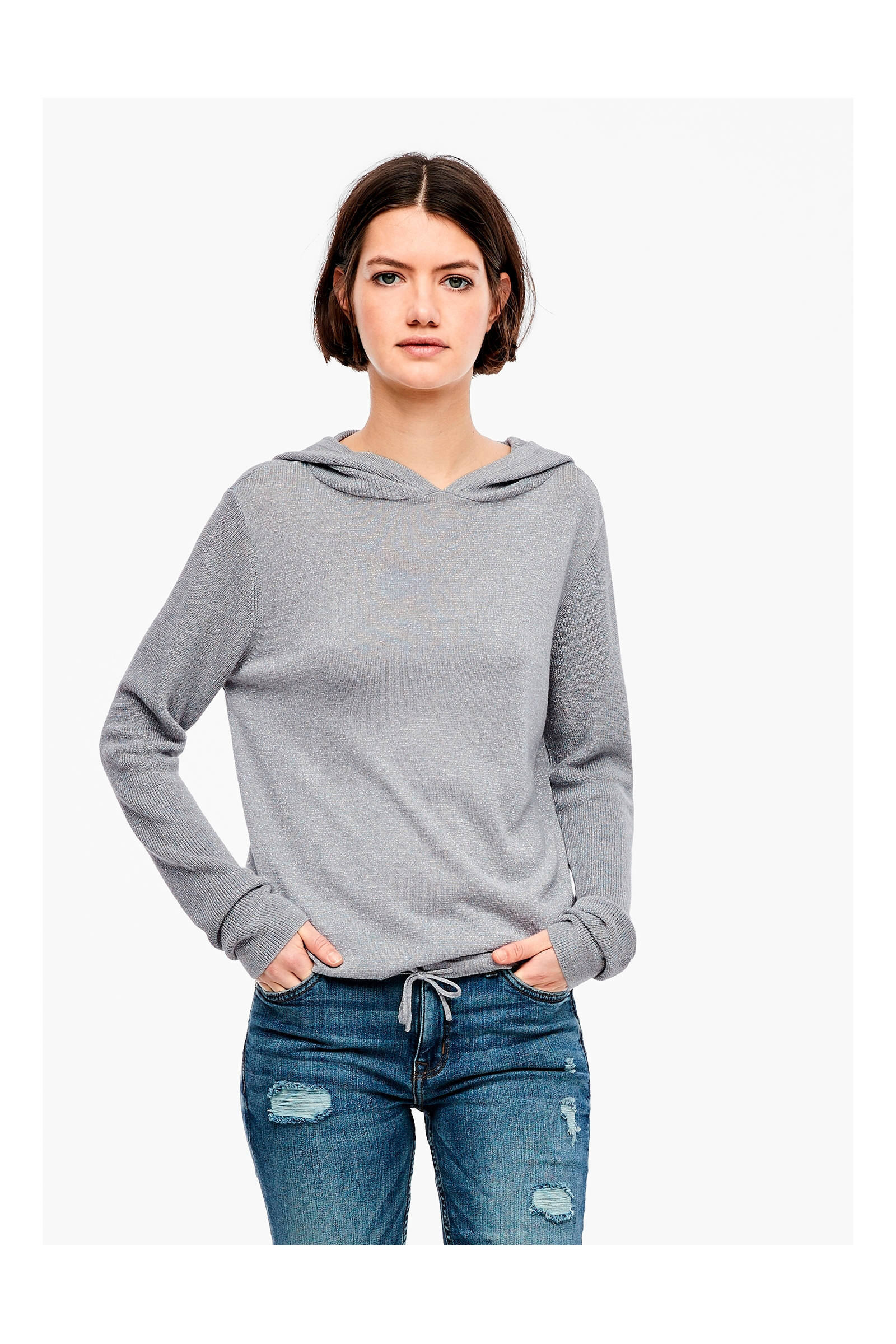 Sale: QS designed by truien voor dames kopen Vind jouw Sale: Truien & sweatshirts voor dames | C&A Online Shop