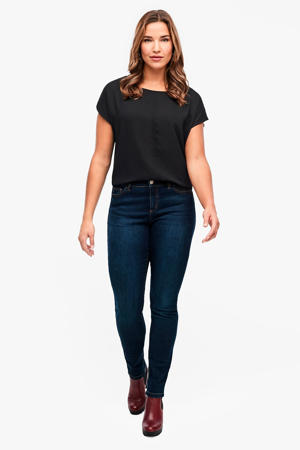 slim fit jeans dark denim