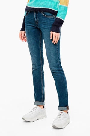 slim fit jeans blue denim