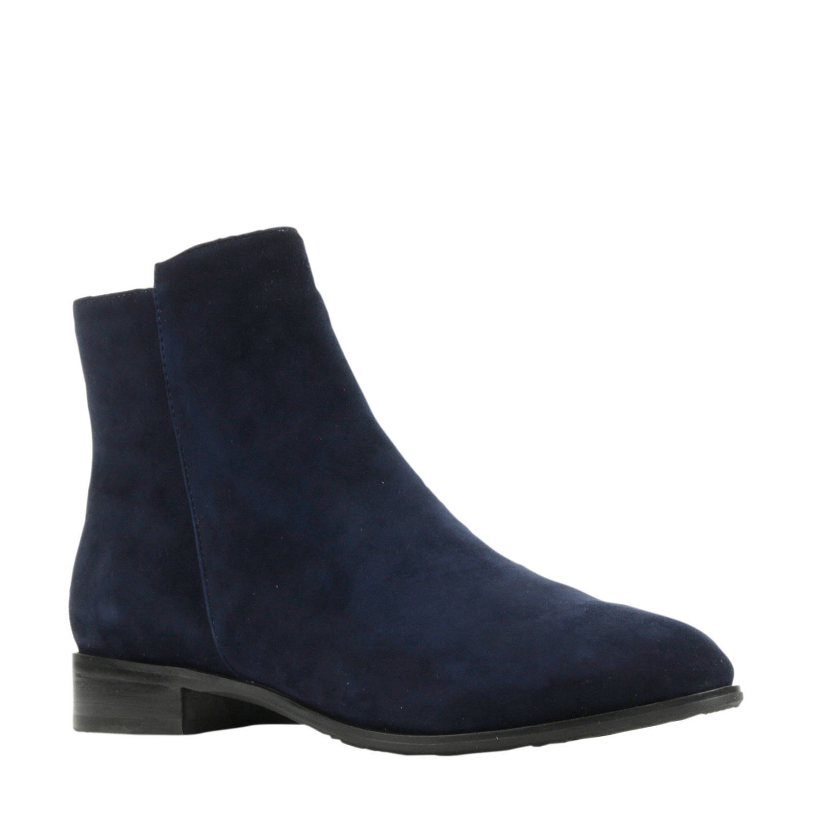 Everybody Dames Laarzen Blauw led laars lh | Van den Assem