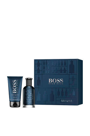 Boss Bottled Infinite Man Geschenkset eau de parfum + showergel - 200 ml