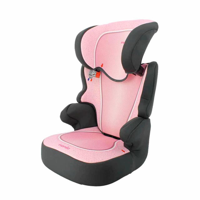 Nania Befix Sp autostoel roze