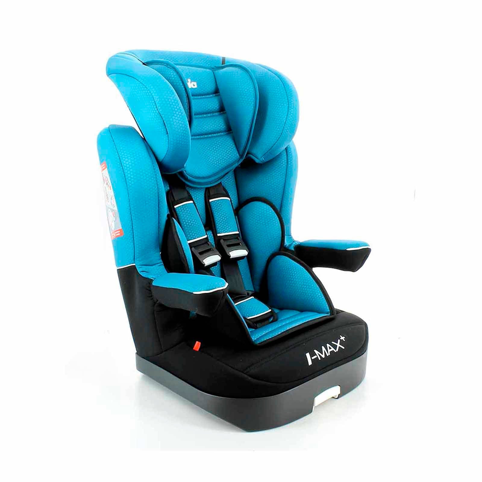 Nania I-Max Sp Luxe autostoel blauw | wehkamp
