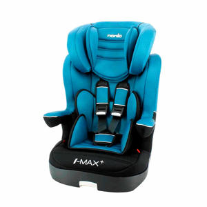 I-Max Sp Luxe autostoel blauw