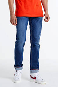 MAC slim fit jeans MACFLEXX deep blue vintage wash