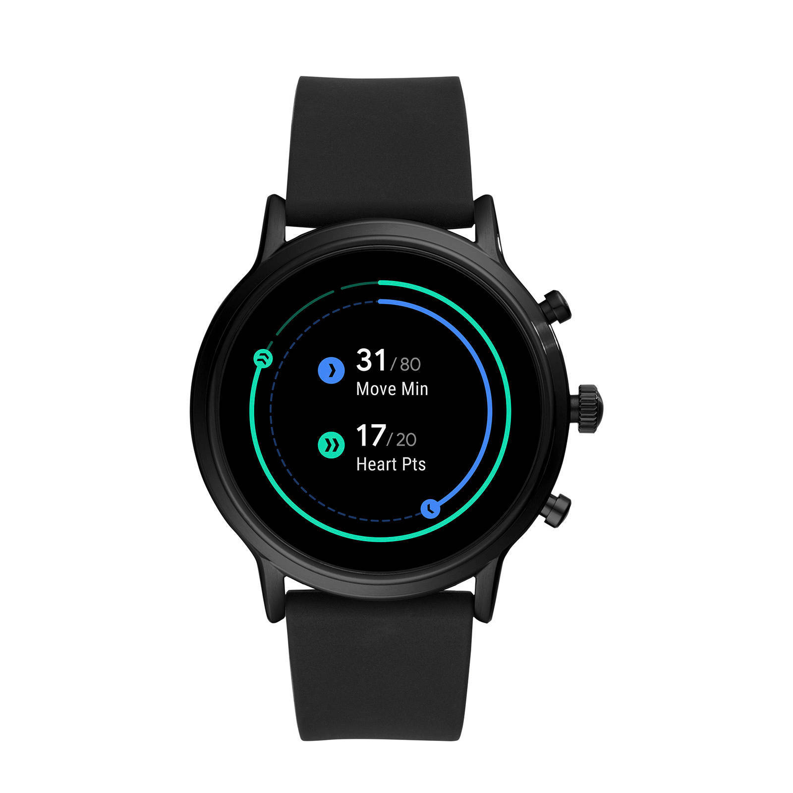 carlyle hr smartwatch