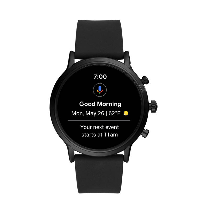fossil carlyle gen 5 ftw4025