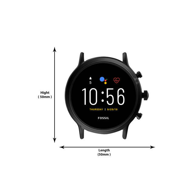 fossil gen 5 ftw4025