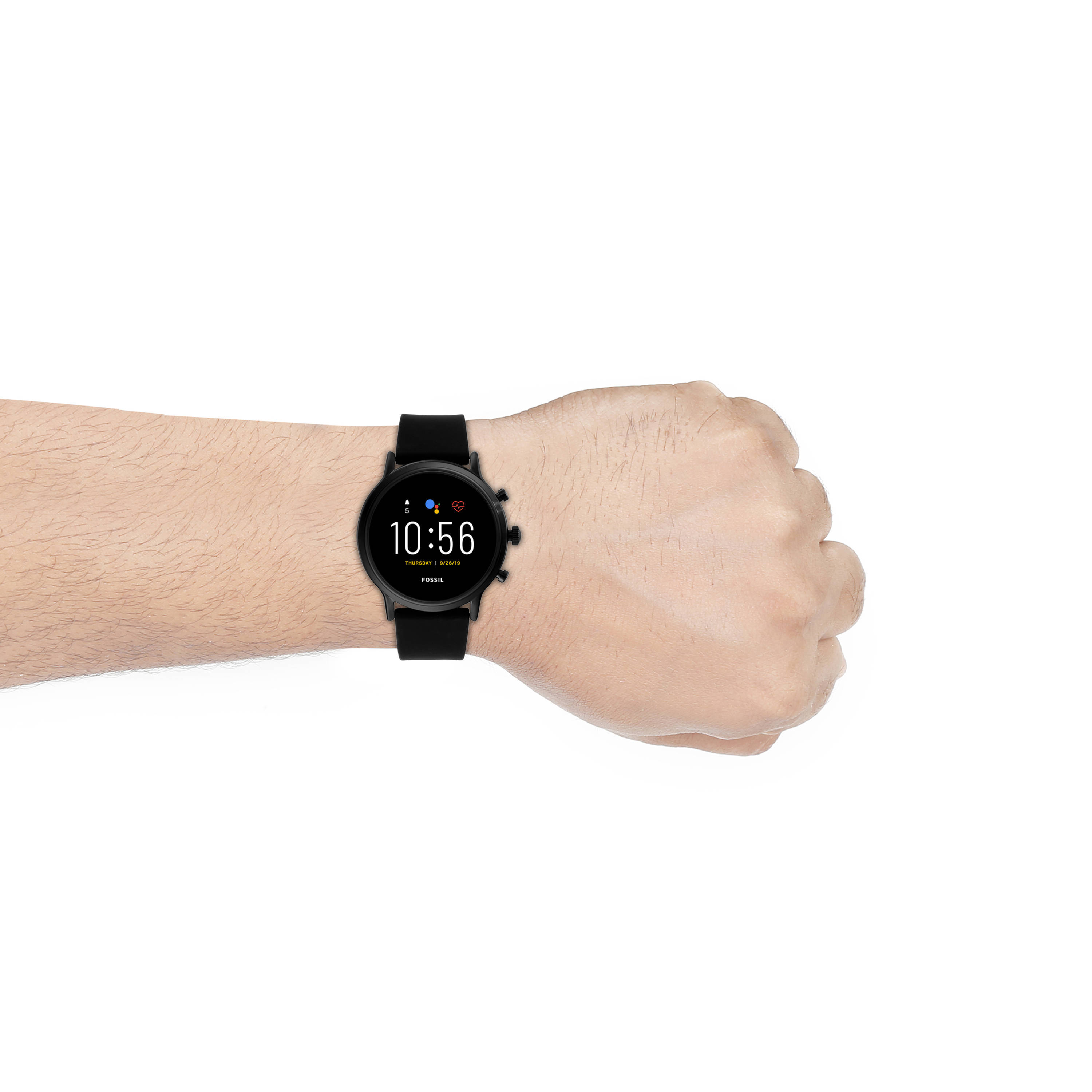 fossil carlyle gen 5 ftw4025