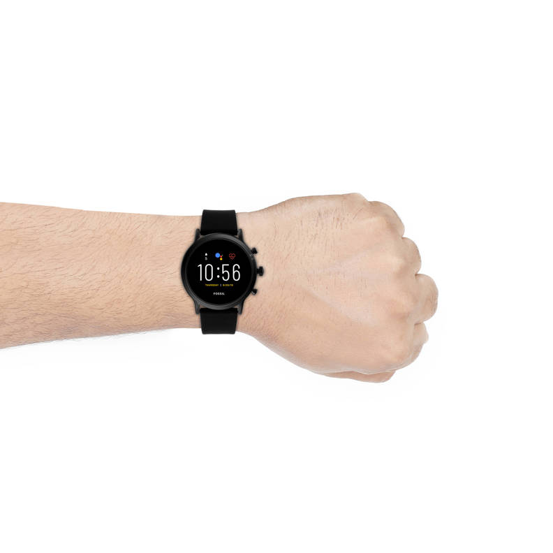 fossil carlyle gen 5 ftw4025