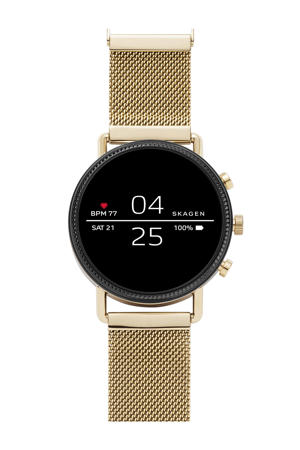 Connected Falster 2 Gen 4 unisex Display smartwatch SKT5111