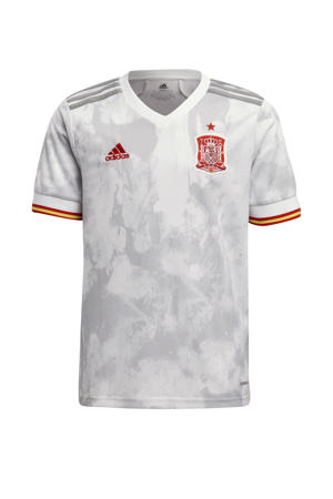 Junior Spanje uit voetbal T-shirt