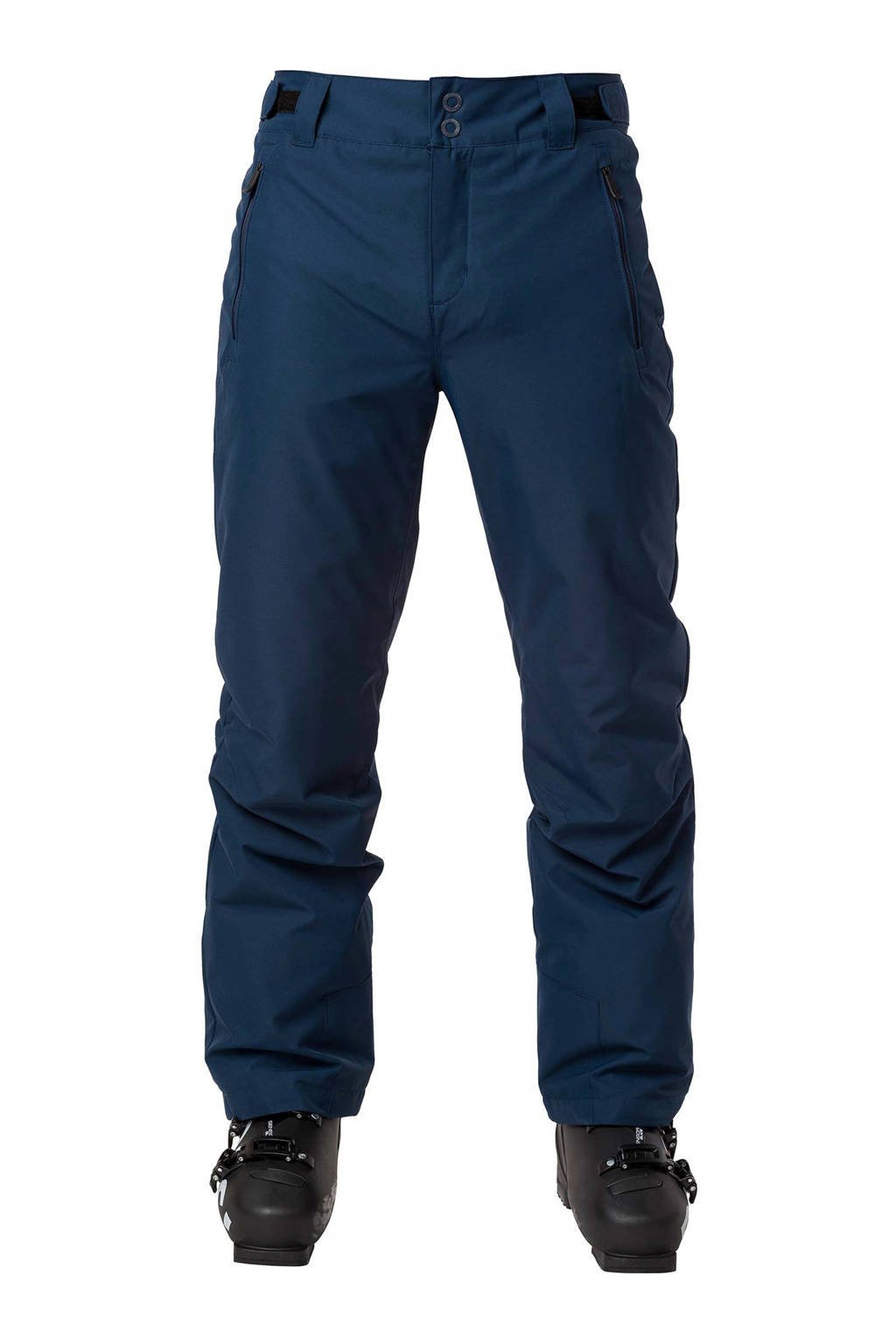 Rossignol skibroek Rapide donkerblauw, Donkerblauw