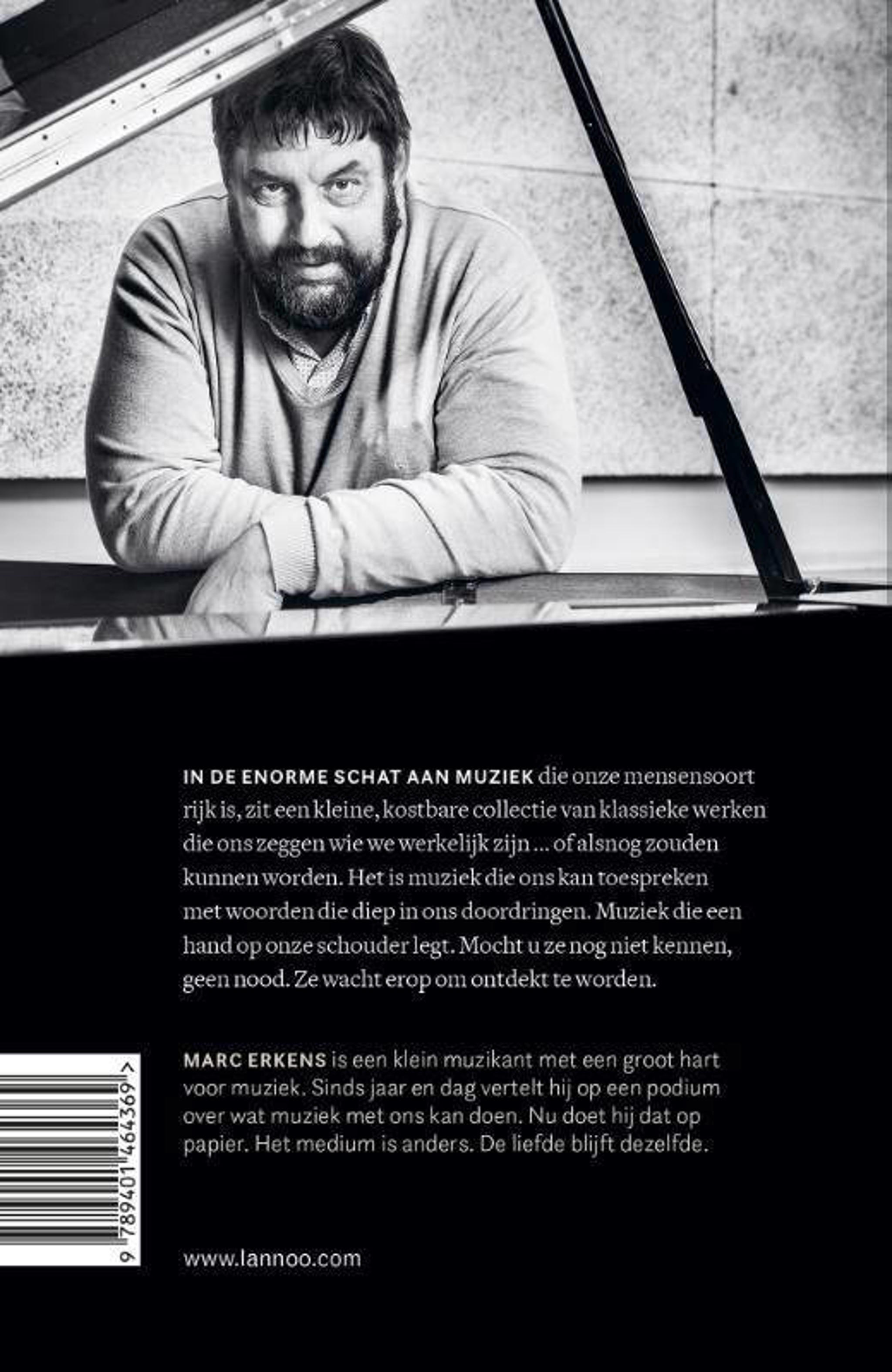 Marc Erkens Als muziek spreekt | wehkamp