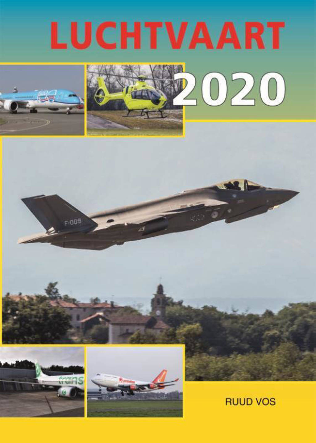 Luchtvaart 2020 - R Vos