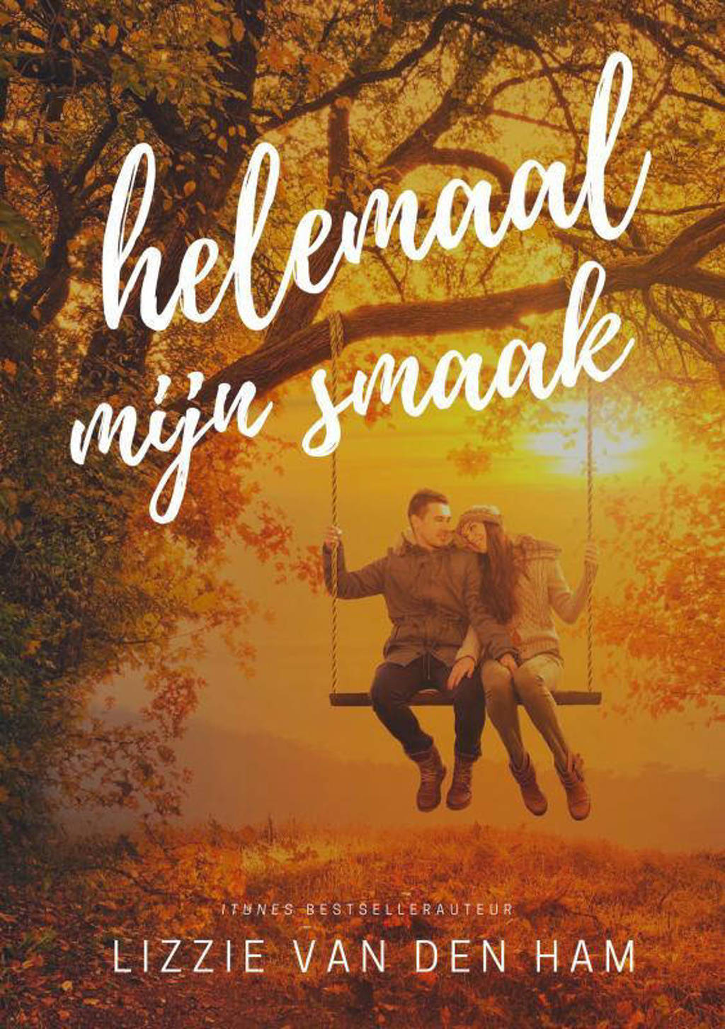 Helemaal mijn smaak - Lizzie van den Ham