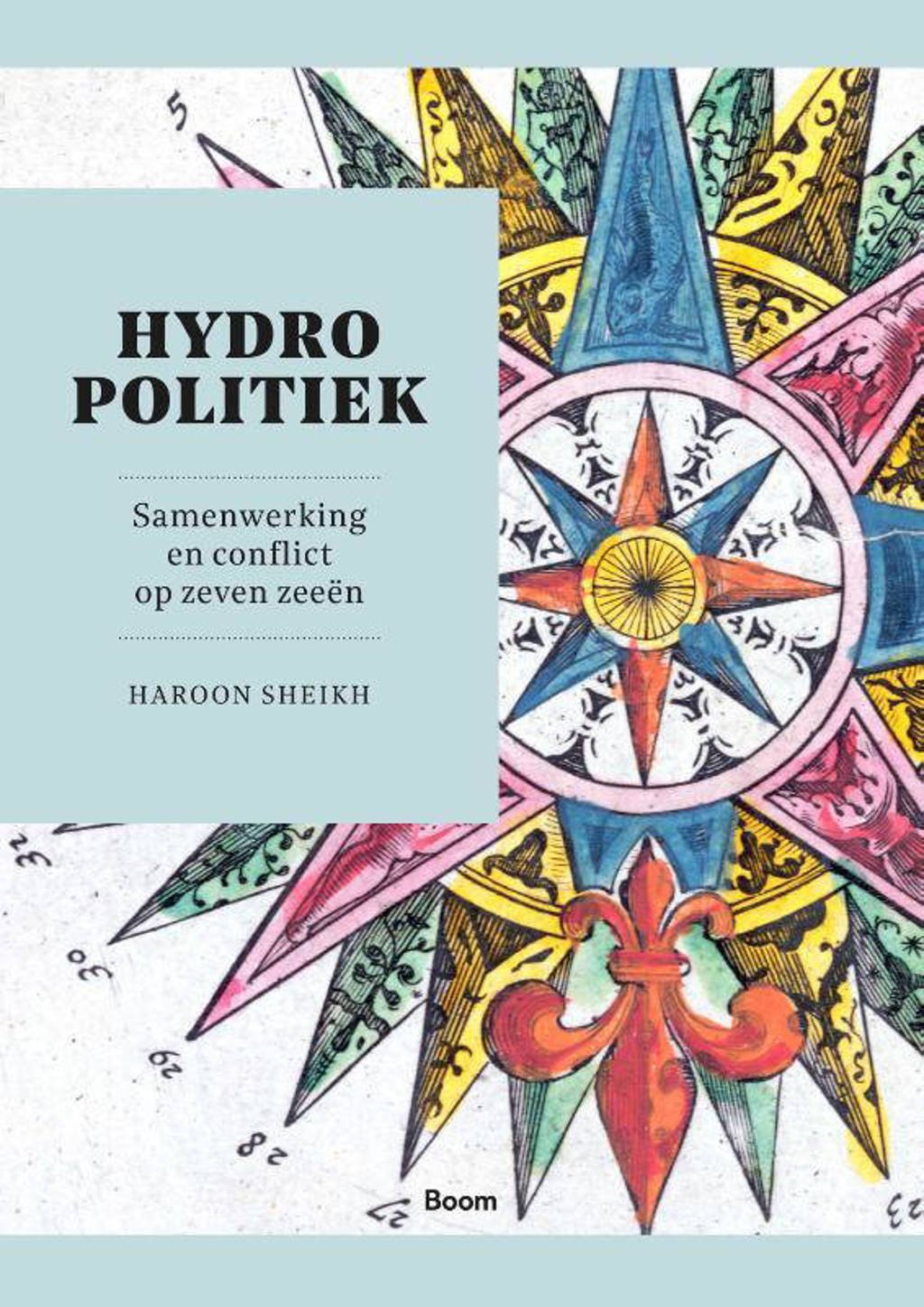 Hydropolitiek - Haroon Sheikh