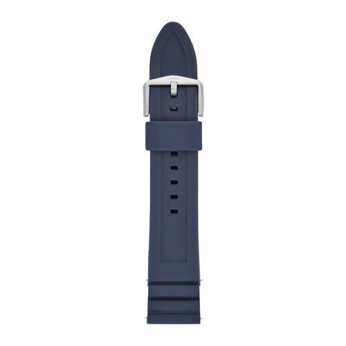 Fossil Connected horlogeband S221302 blauw afbeelding