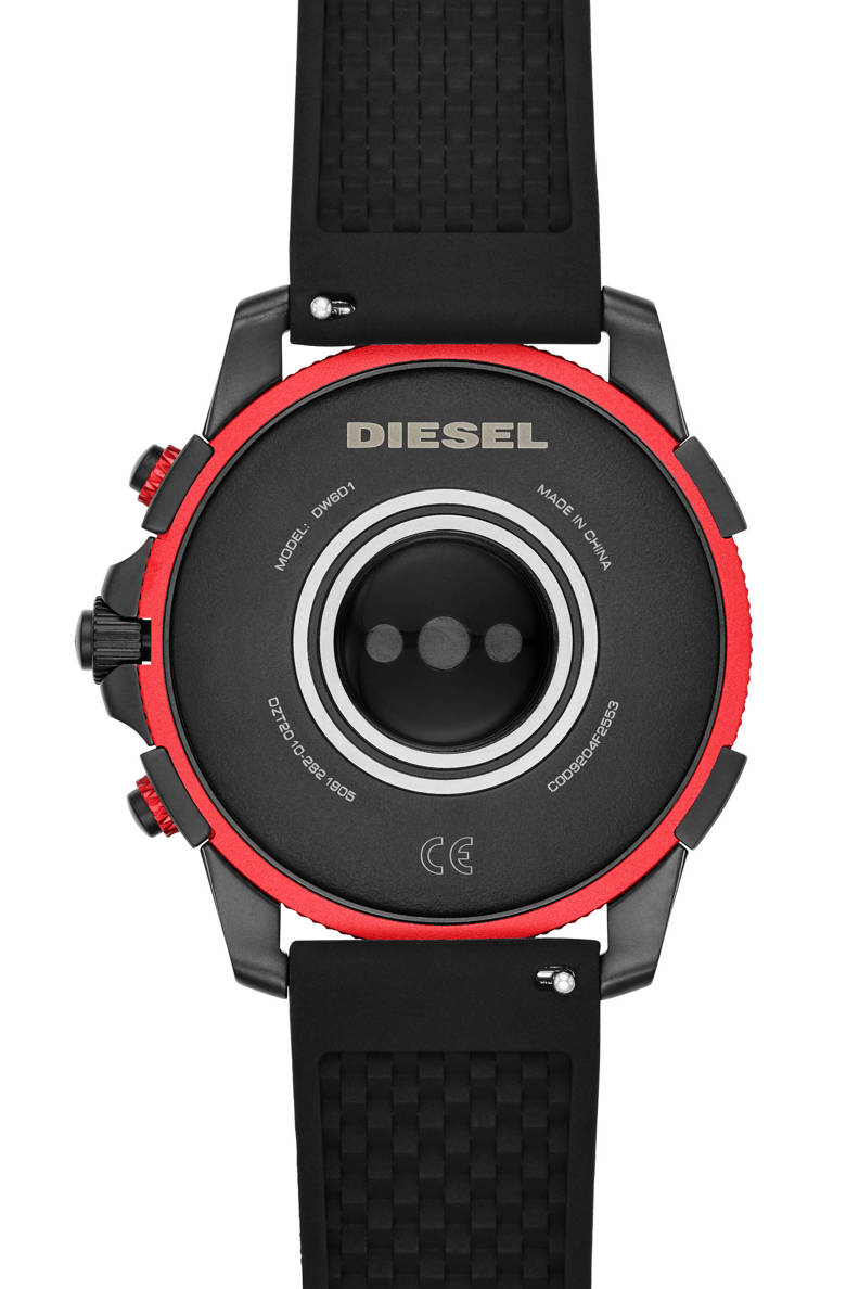diesel on full guard 2.5 gen 4 display smartwatch dzt2011