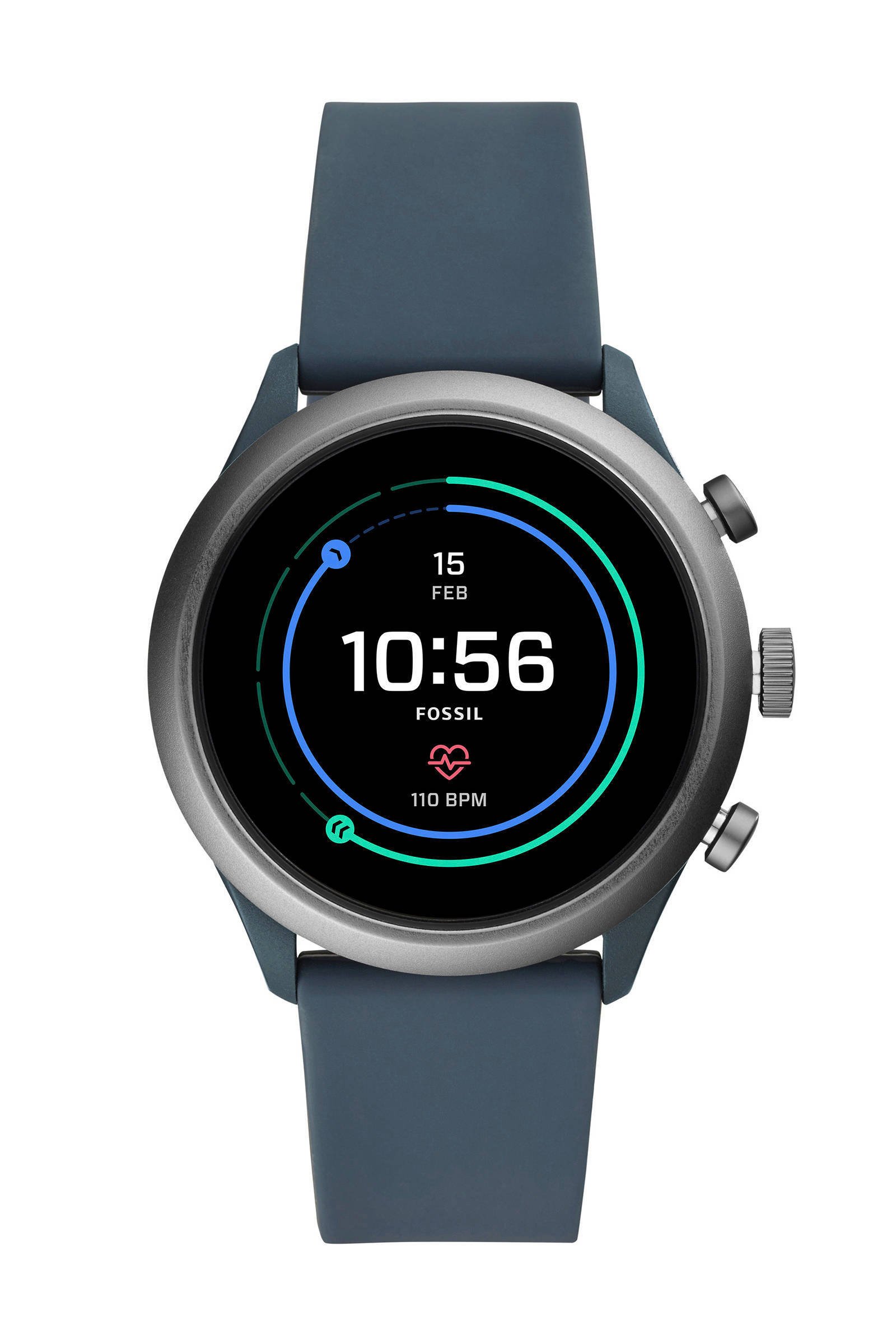 Fossil sport h on sale update