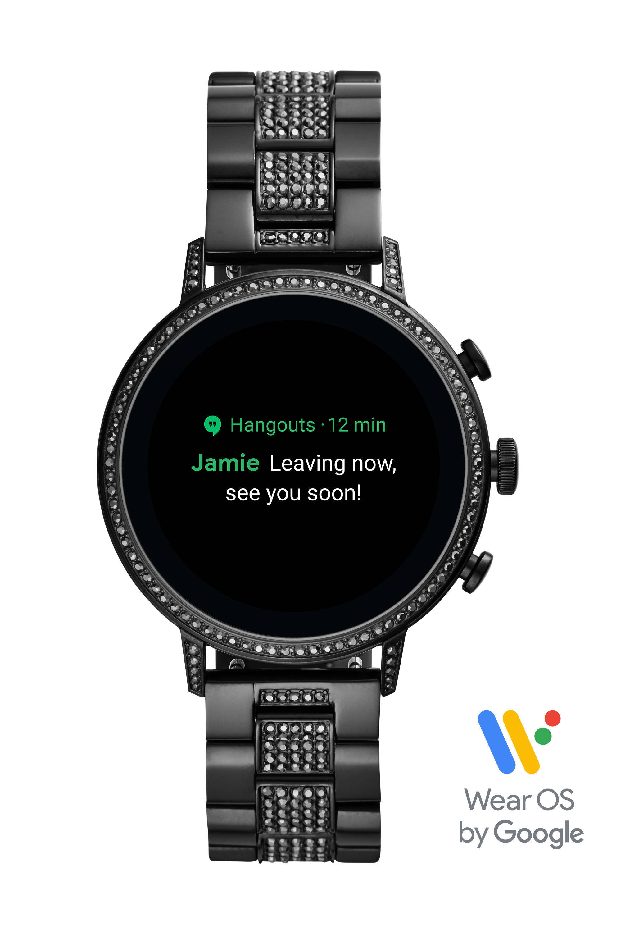 Fossil Venture Gen 4 dames display smartwatch FTW6023 | wehkamp