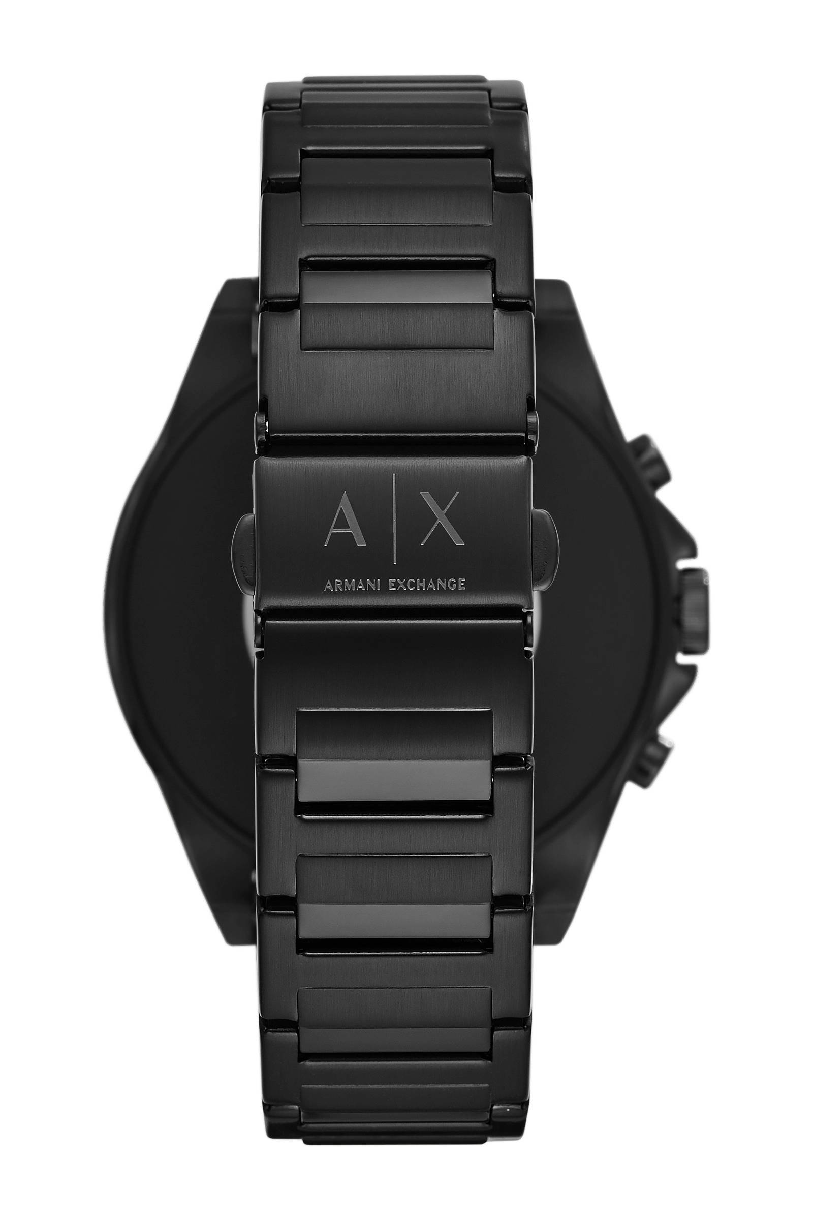 Armani Exchange Connected Drexler Gen 4 heren display smartwatch AXT2002 wehkamp