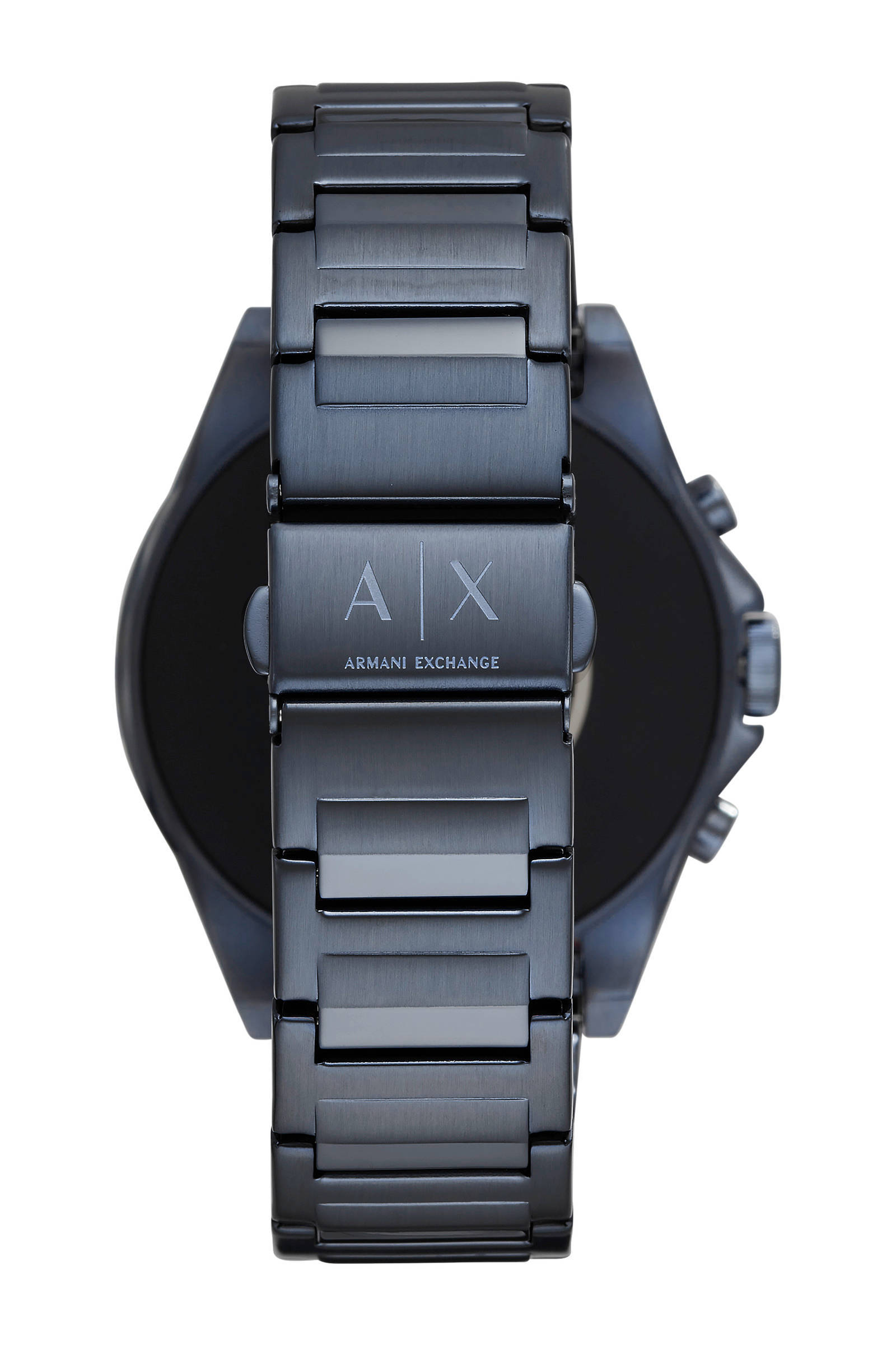 Armani Exchange Connected Drexler Gen 4 heren display smartwatch AXT2003 wehkamp