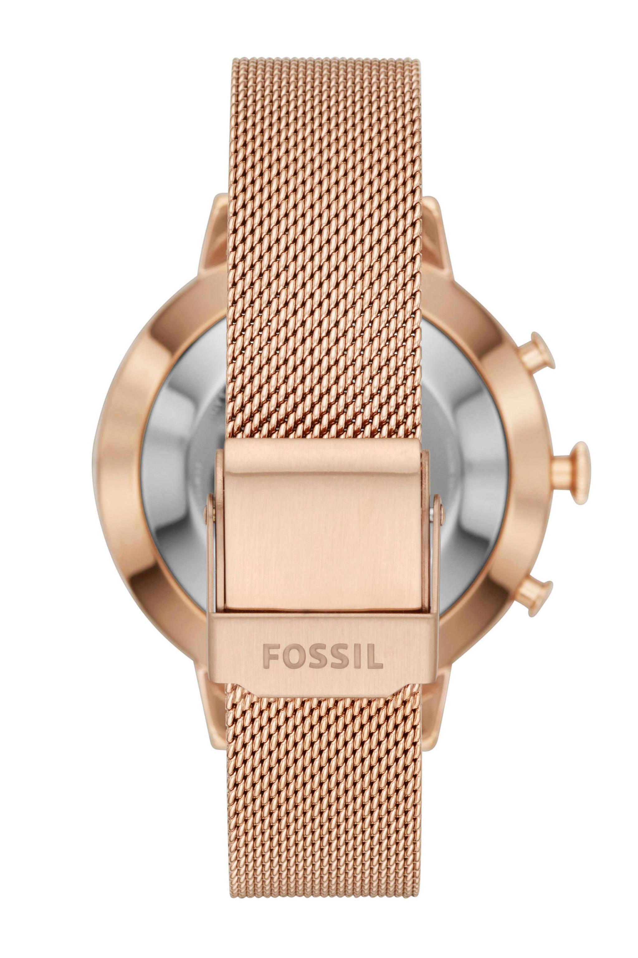 Fossil Jacqueline dames Hybrid smartwatch FTW5018 wehkamp