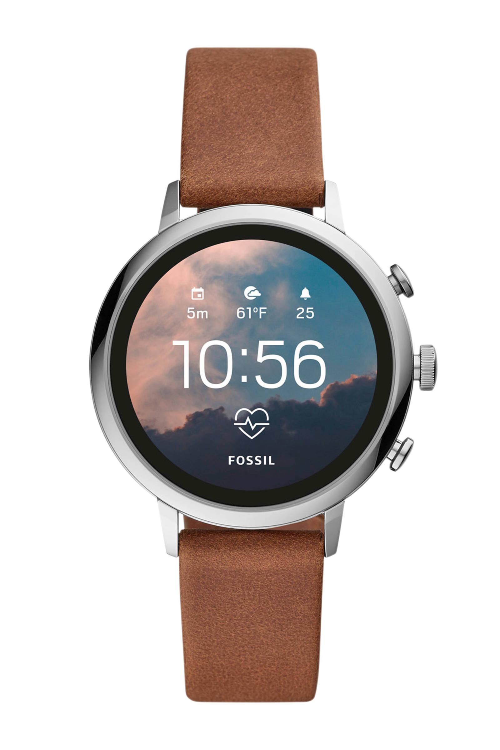 Fossil Venture Gen 4 display smartwatch FTW6014 | wehkamp
