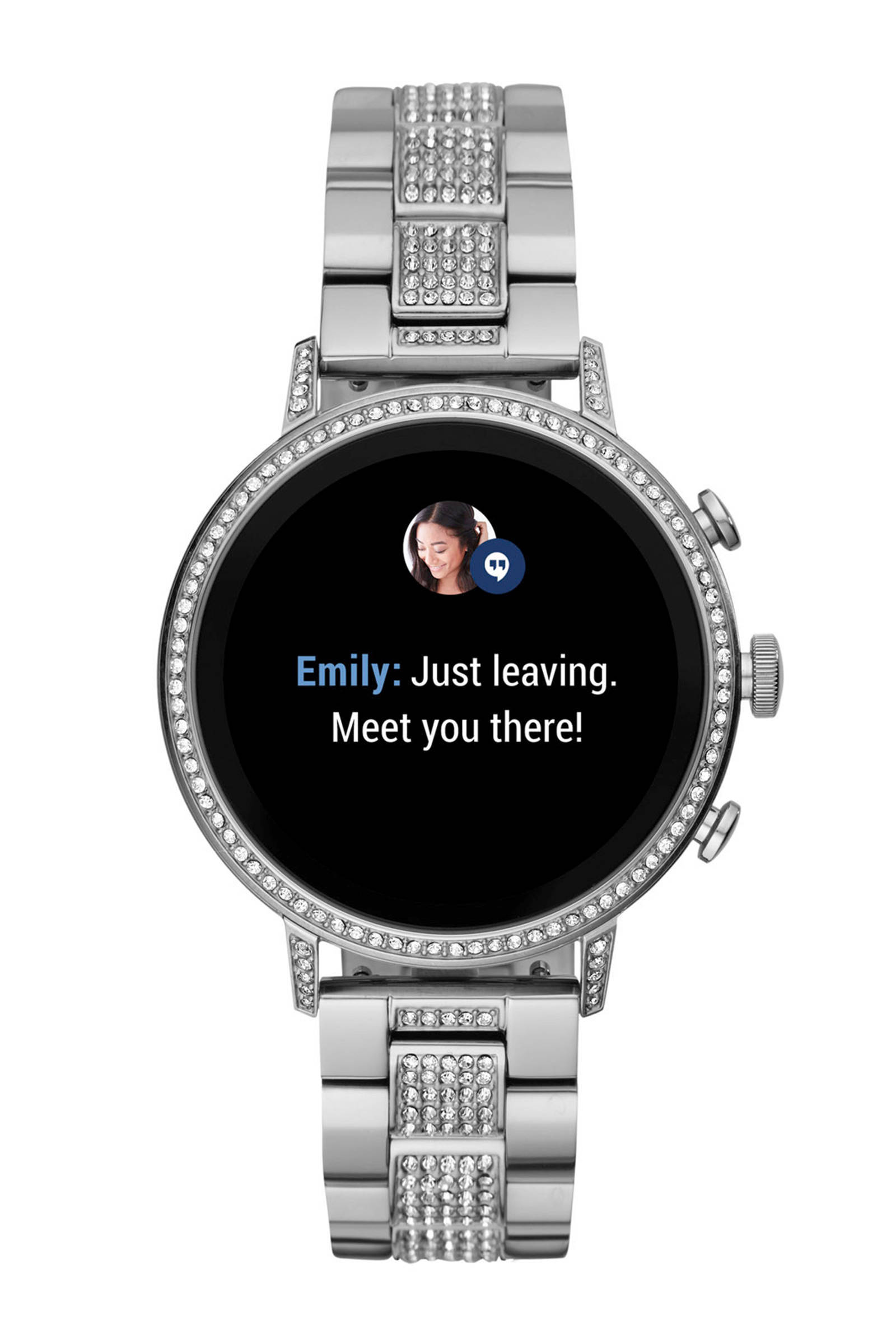 fossil venture gen 4 smartwatch
