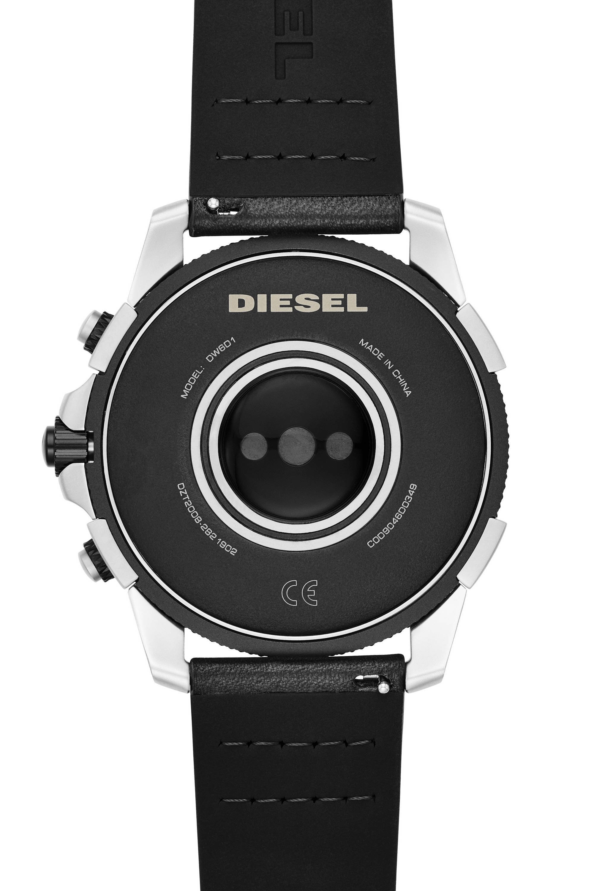 Diesel on full guard 2.5 gen 4 display smartwatch dzt2008 on sale