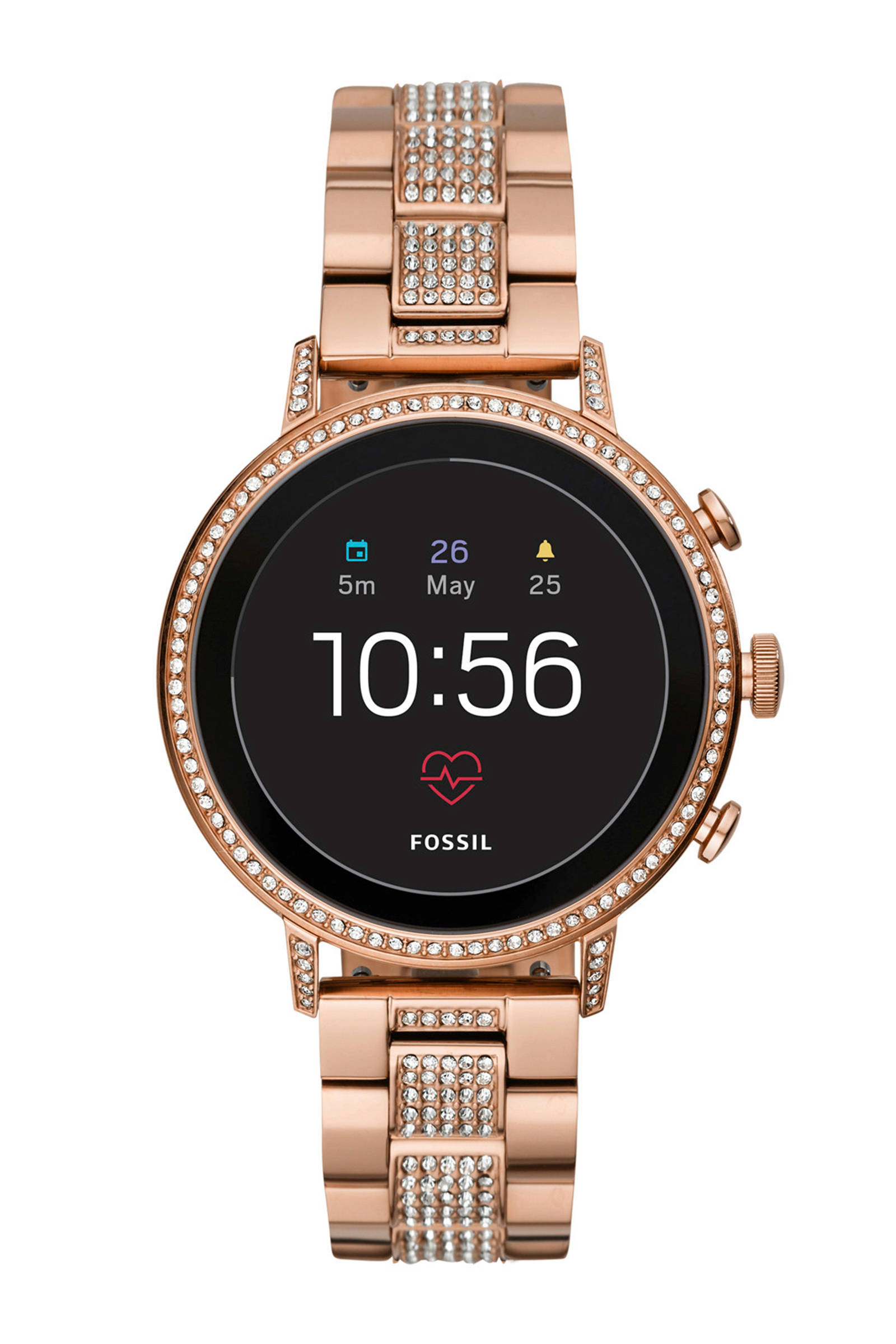 Fossil q venture gen shop 4 display smartwatch ftw6011