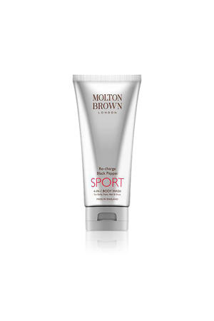 Re-Charge Black Pepper Sport 4in1 douchegel - 200 ml