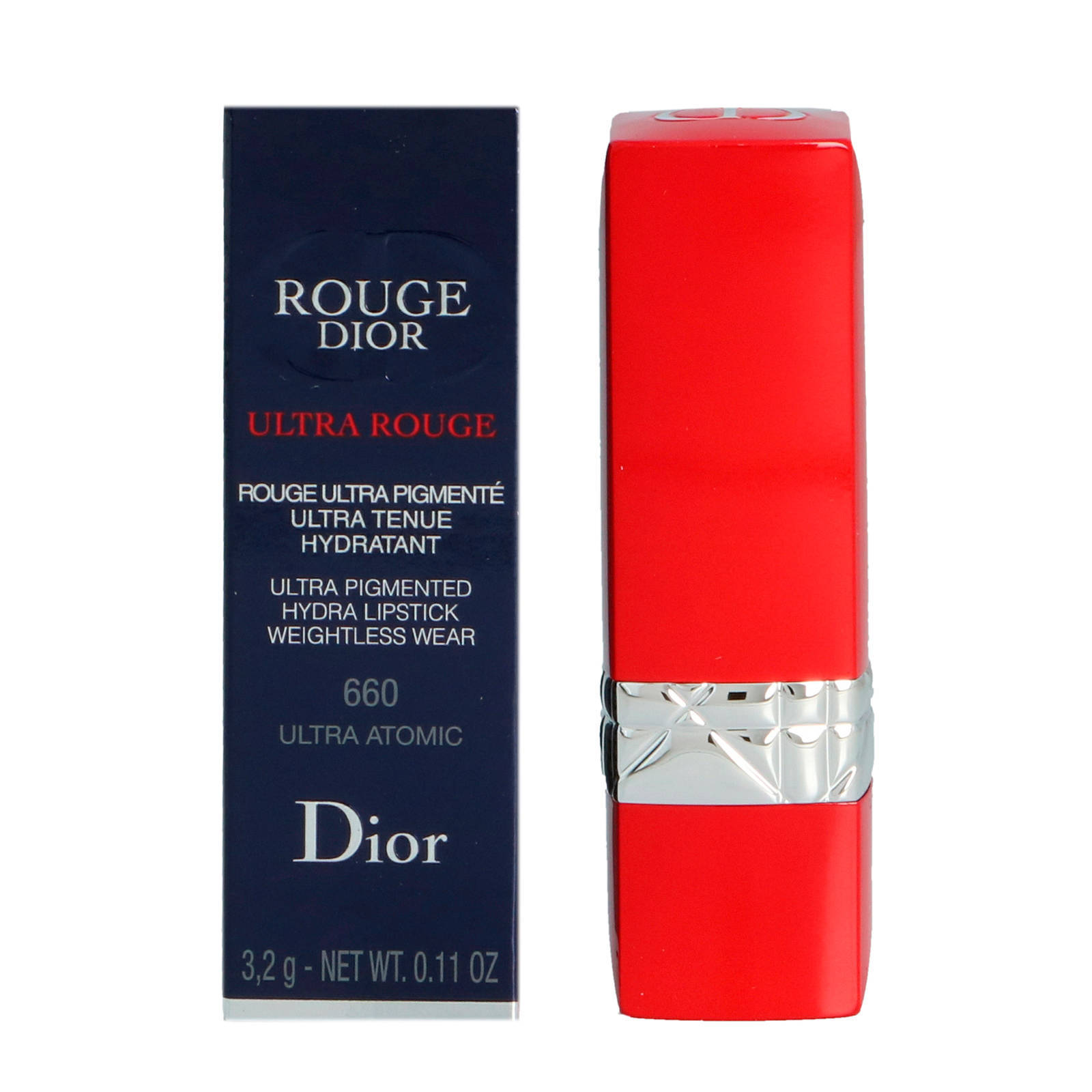 dior ultra rouge 660