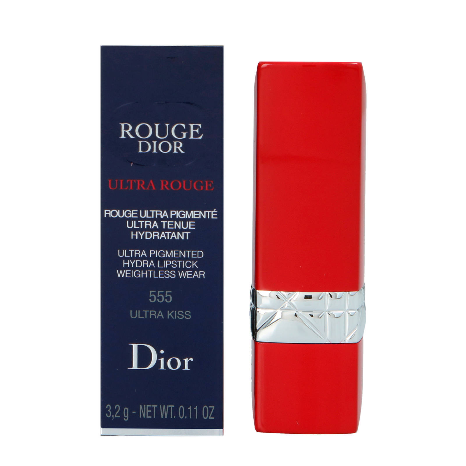 dior ultra rouge 555