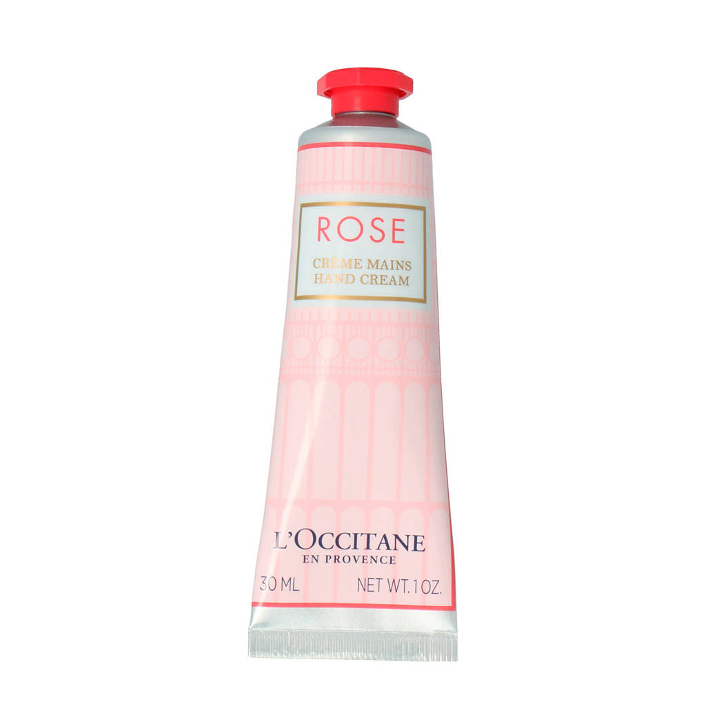 L'Occitane Rose handcrème - 30 ml