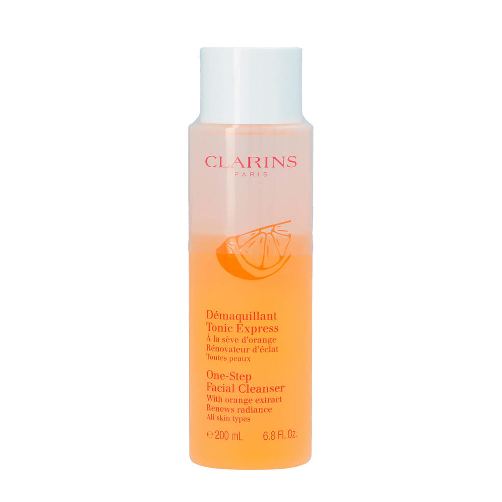 Clarins One-Step Facial Cleanser - 200 ml | wehkamp