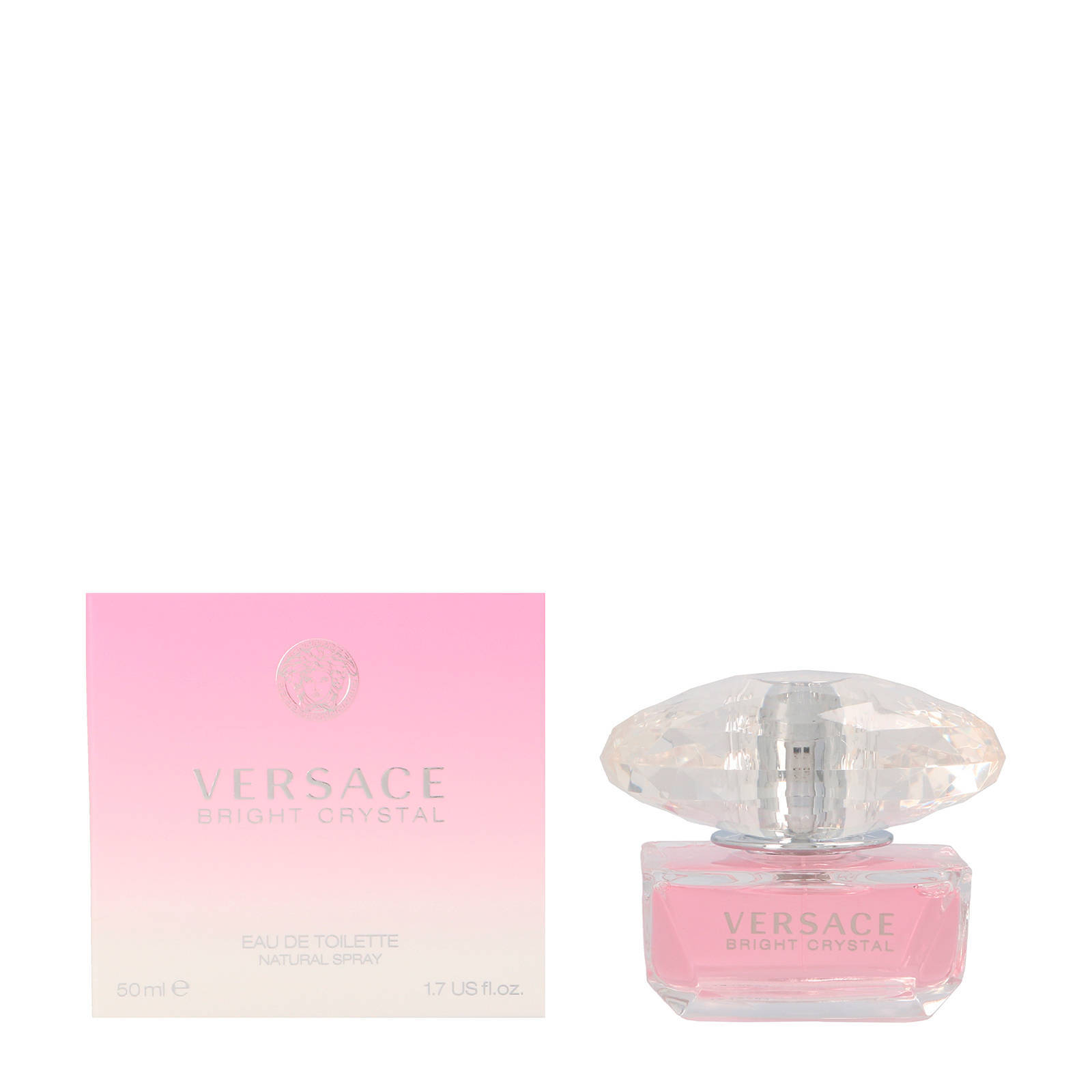Versace Bright Crystal eau de toilette 30 ml | wehkamp Versace Bright Crystal eau de toilette 30 ml | wehkamp