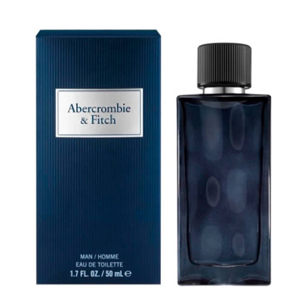 Abercrombie & Fitch First Inst. Blue Man eau de toilette - 50 ml