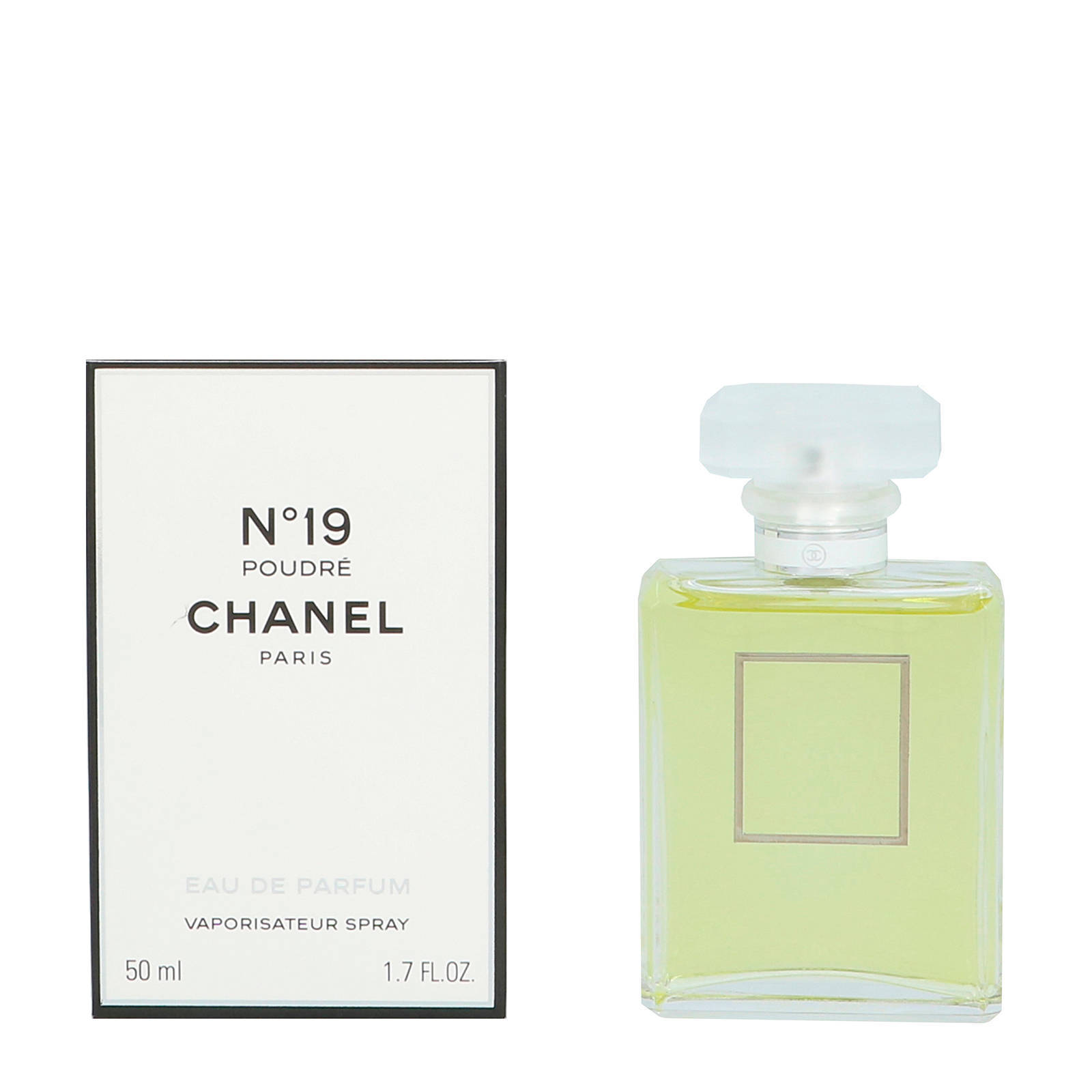 chanel poudre parfum
