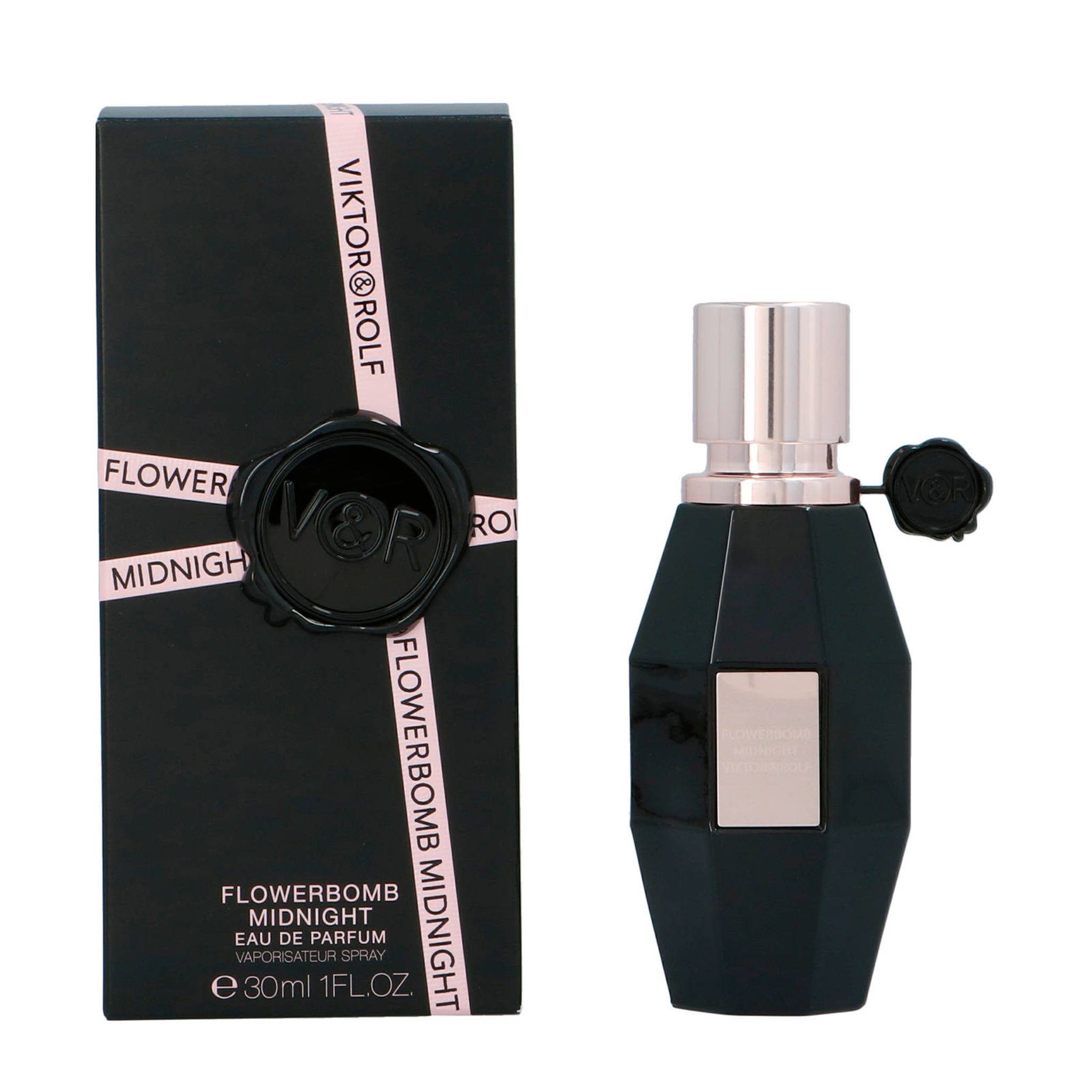 Viktor Rolf Flowerbomb Midnight Eau De Parfum 30 Ml Wehkamp