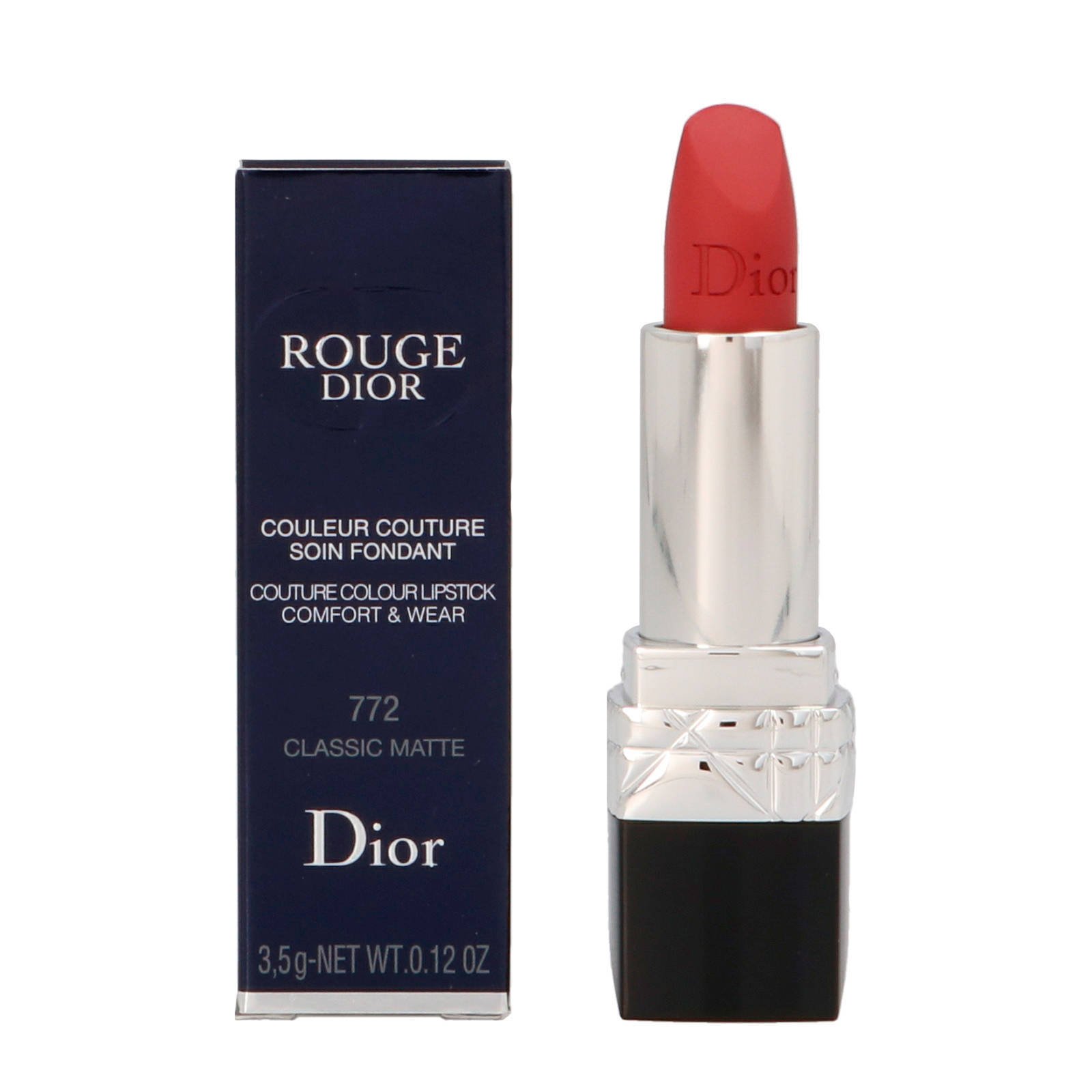 Dior Rouge Dior Couture Colour lippenstift - 772 Classic Matte | wehkamp