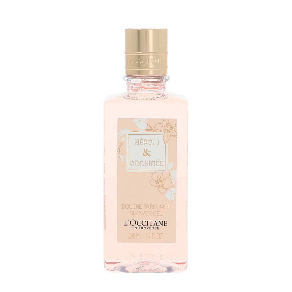 L'Occitane Neroli & Orchidee douchegel - 245 ml