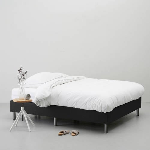 Wehkamp NOUS Living complete boxspring Nybo (120x200 cm) aanbieding