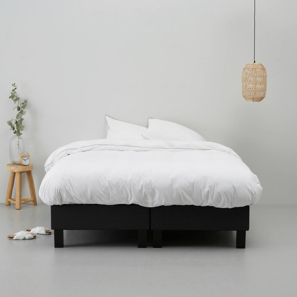 NOUS Living boxspring Calgary (160x210 cm) wehkamp