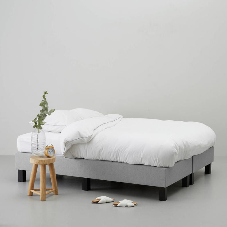 NOUS Living boxspring Calgary (180x210 cm) wehkamp