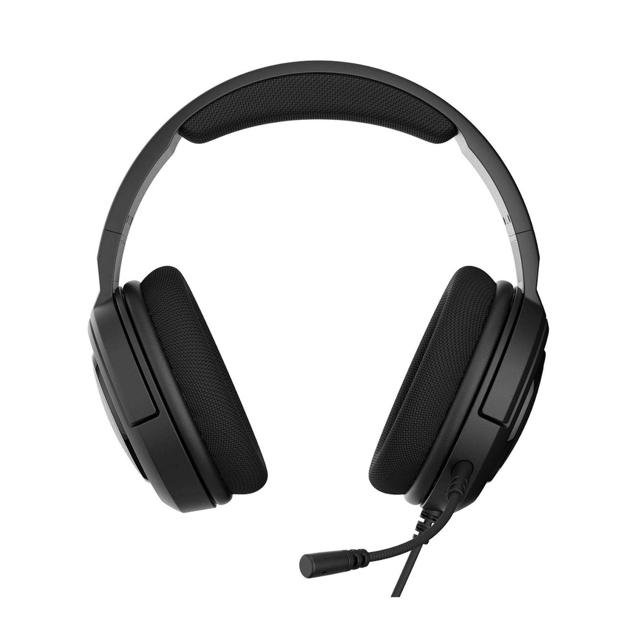 Corsair HS45 Surround 7.1 gaming headset (PC) wehkamp