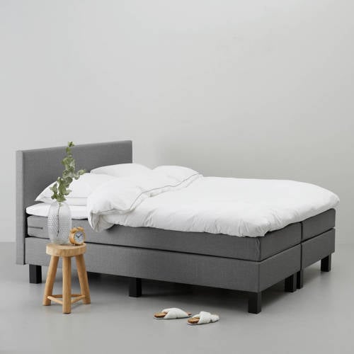 Wehkamp NOUS Living complete boxspring Seattle (140x200 cm) aanbieding